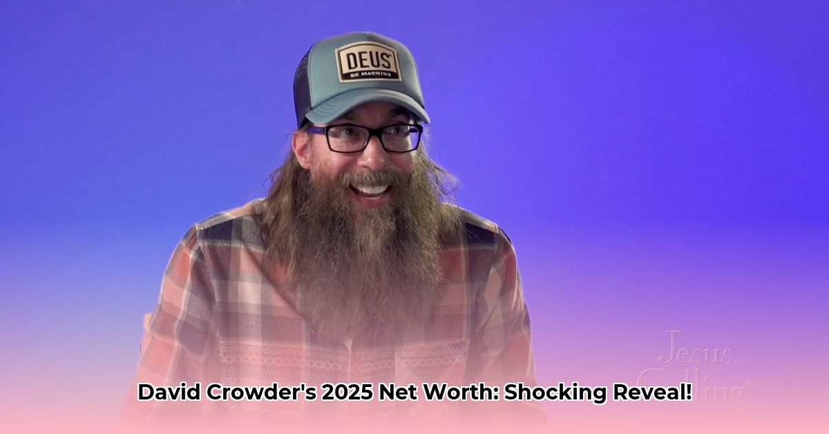 david-crowder-net-worth